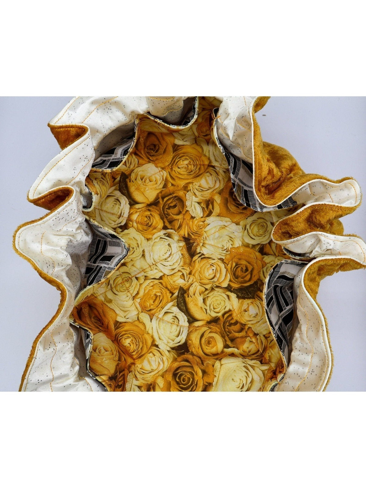 Fancy Goblin’s Hoard Dice bag