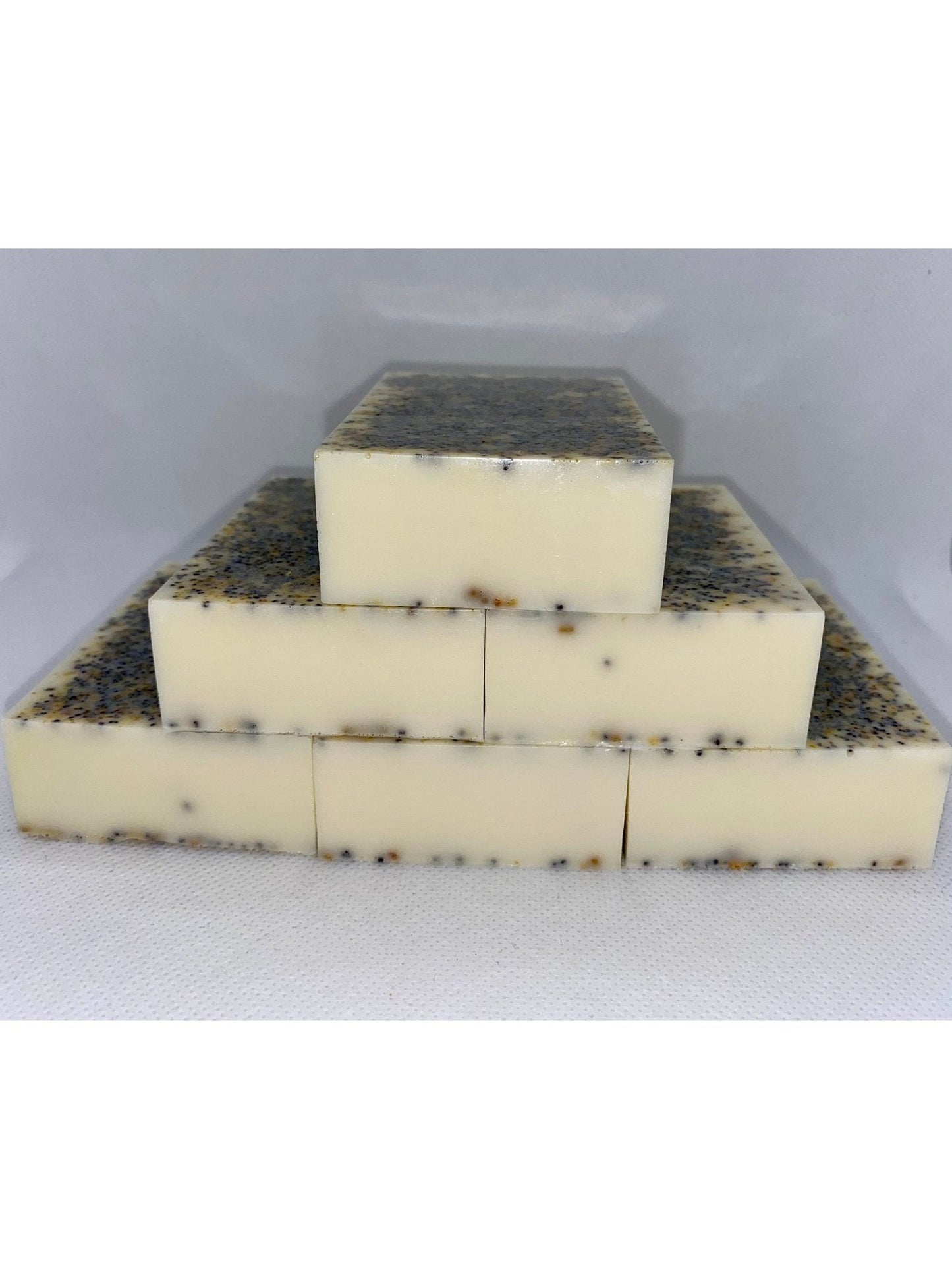 Cherry and Orange Peel Herbal Soap