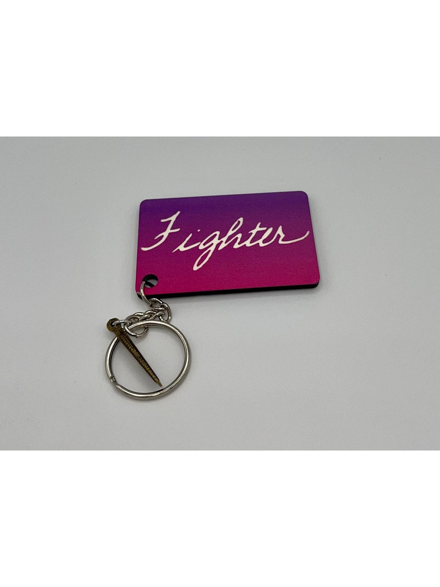 D&D Class Keychain