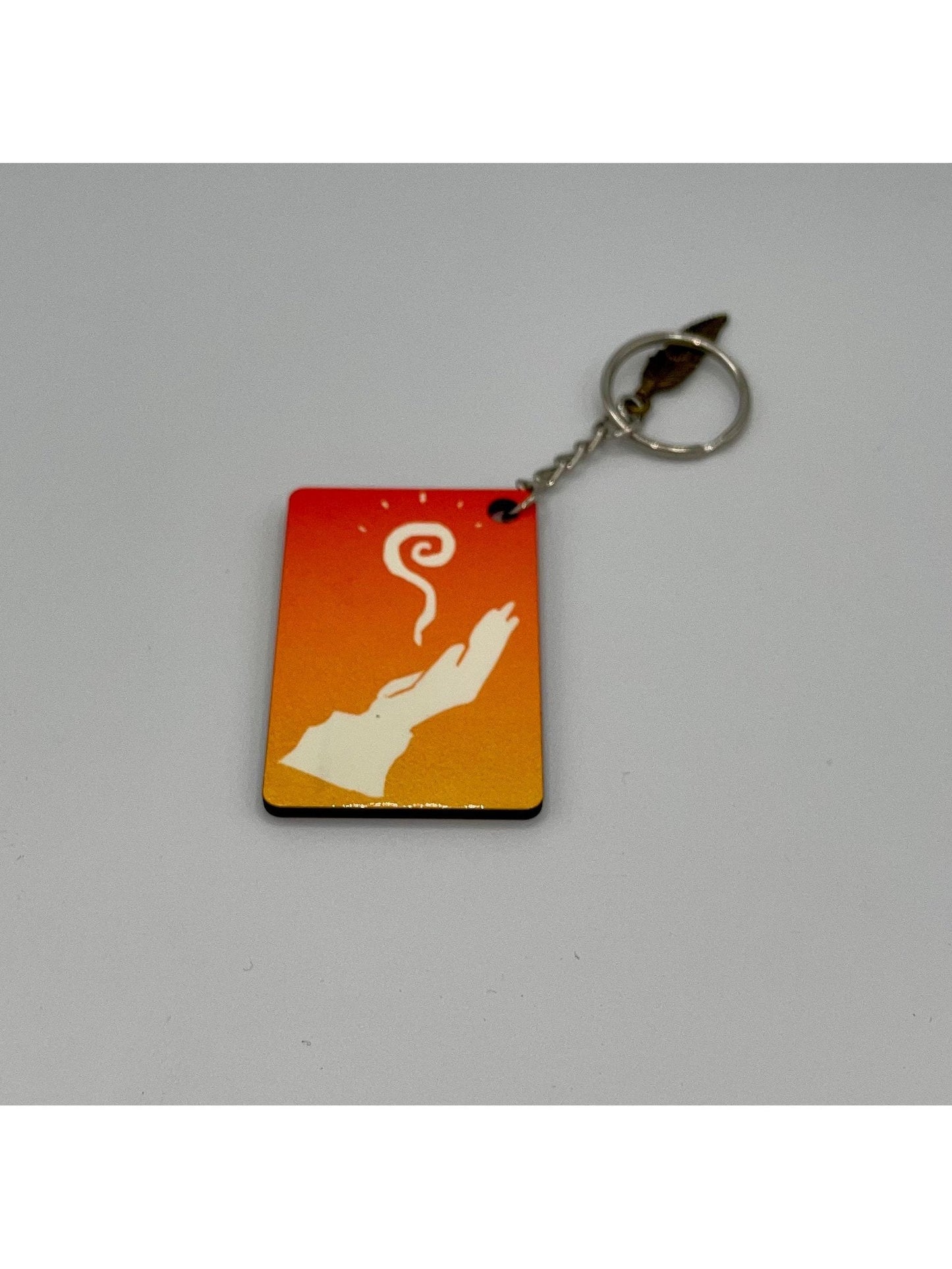 D&D Class Keychain