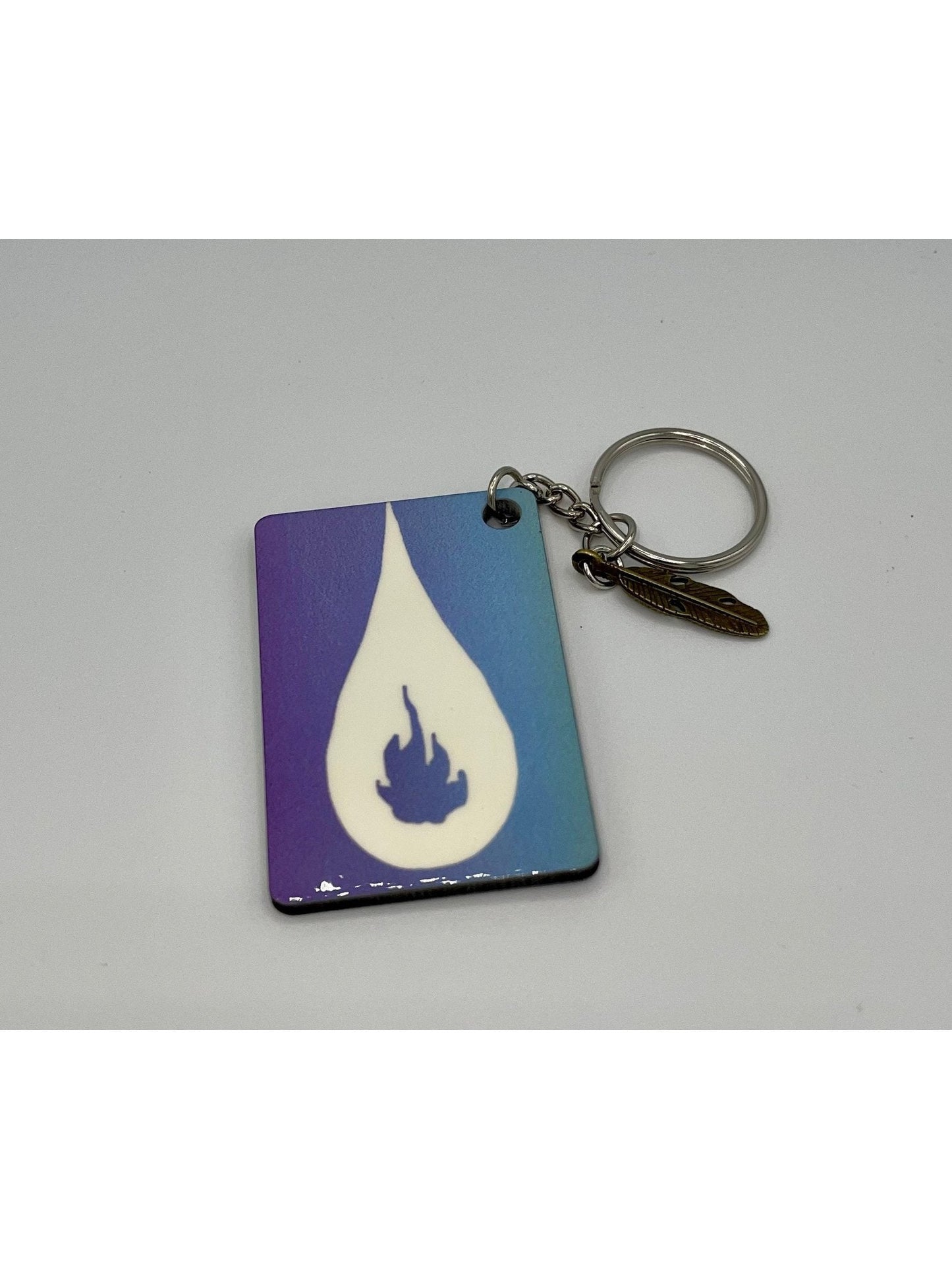 D&D Class Keychain