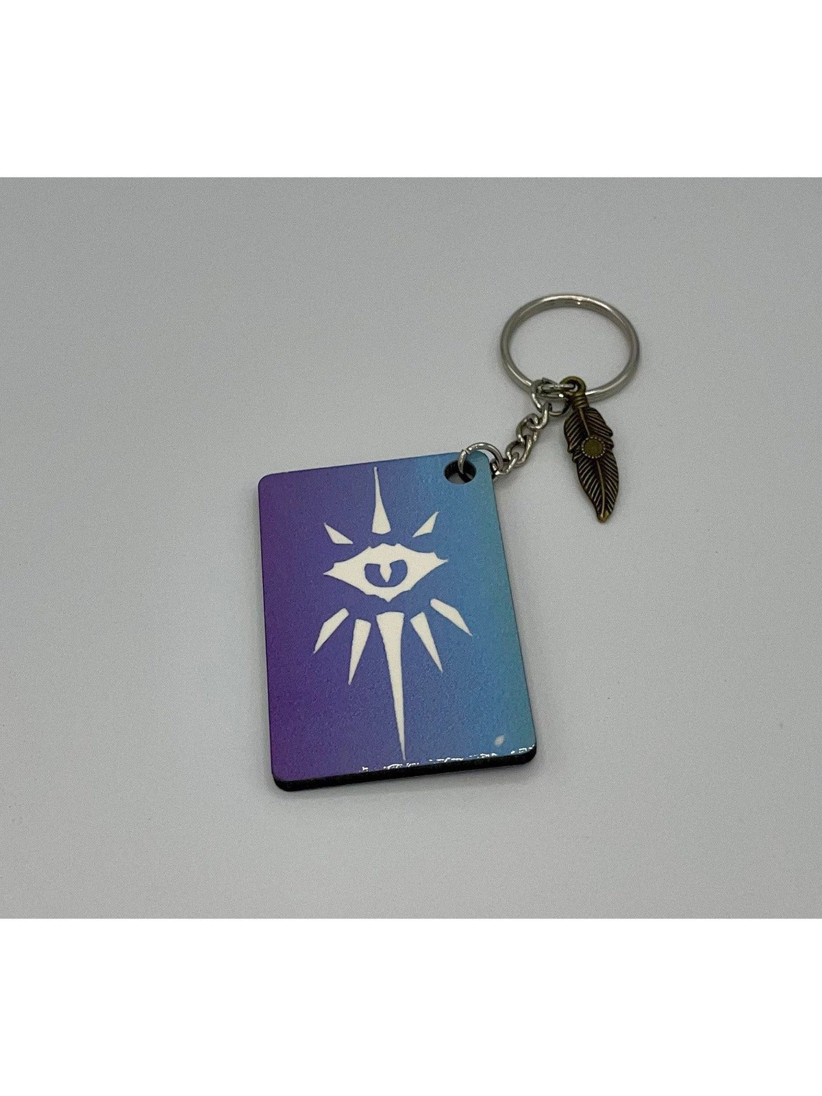 D&D Class Keychain