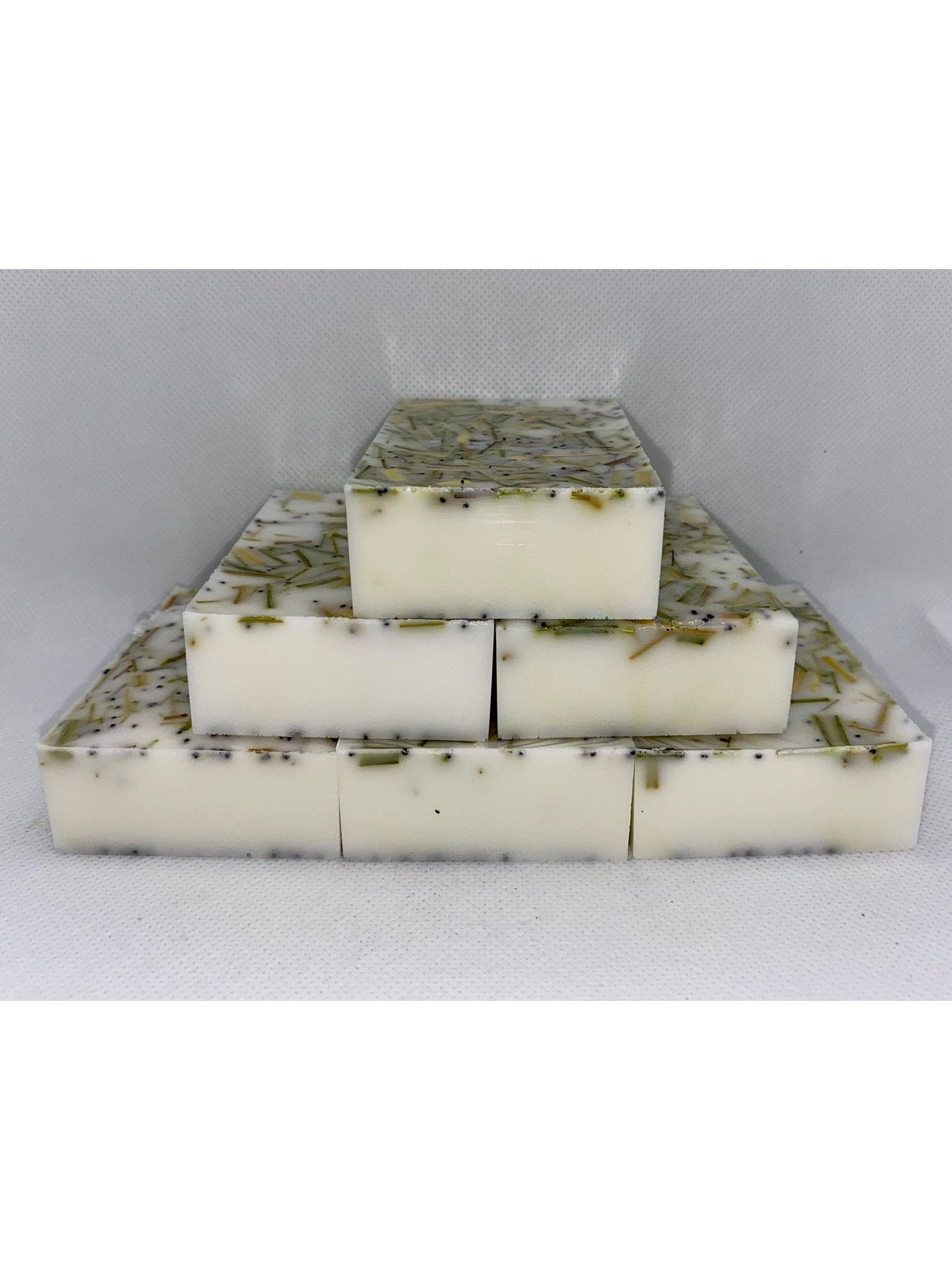 Eucalyptus and Lemongrass Herbal Soap