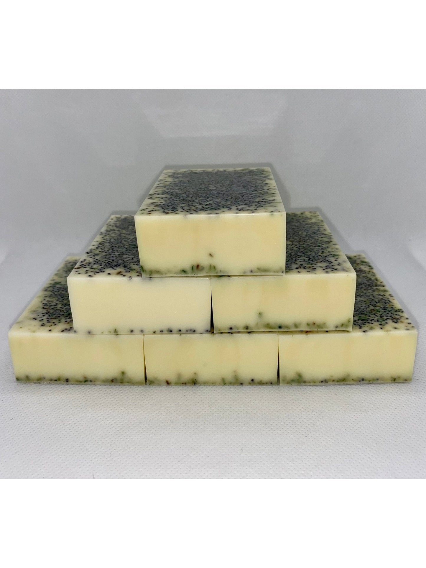 Honeysuckle and Apple Herbal Soap