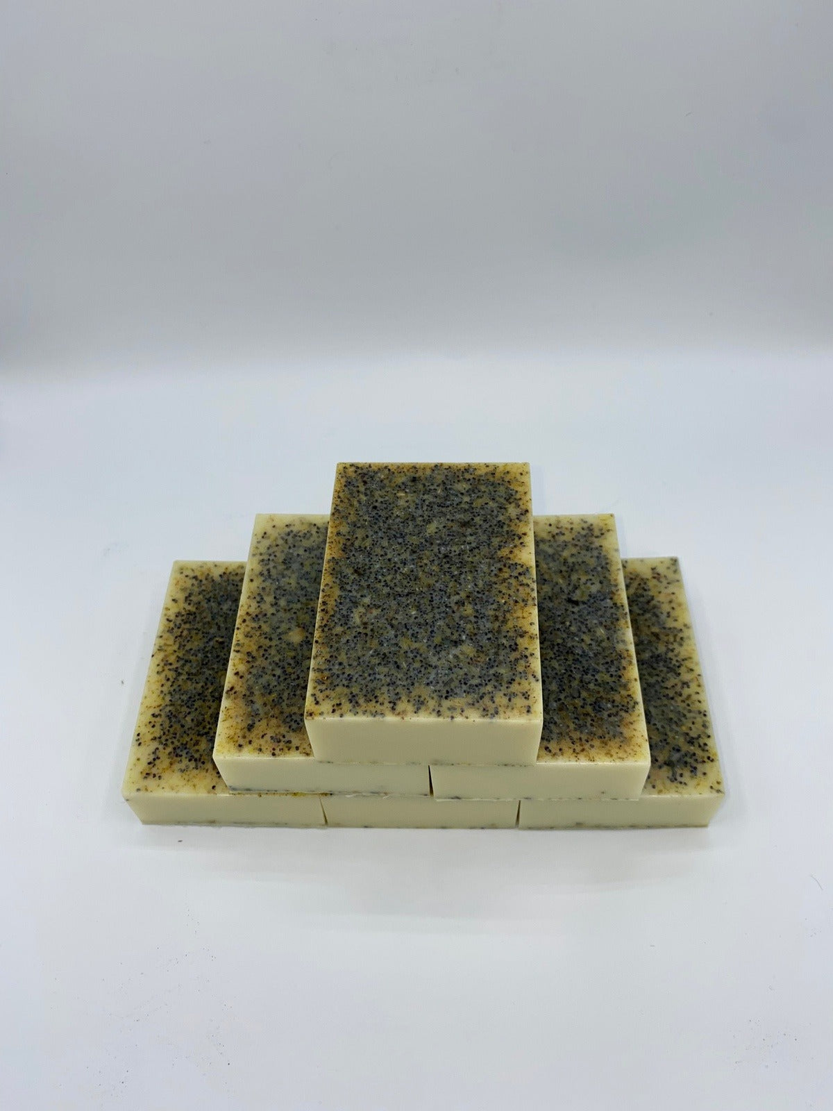 Jasmine and Rose Herbal Soap