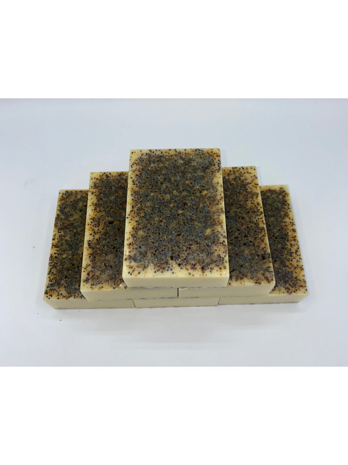 Lemon Peel and Grapefruit Herbal Soap