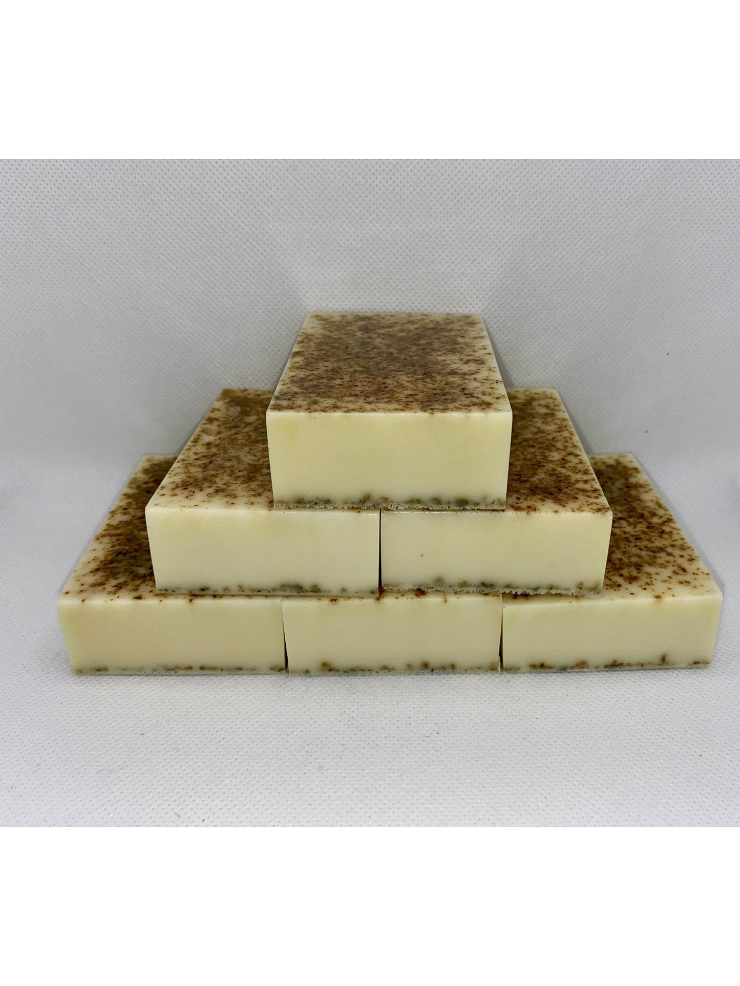 Rose Petal and Lilac Herbal Soap