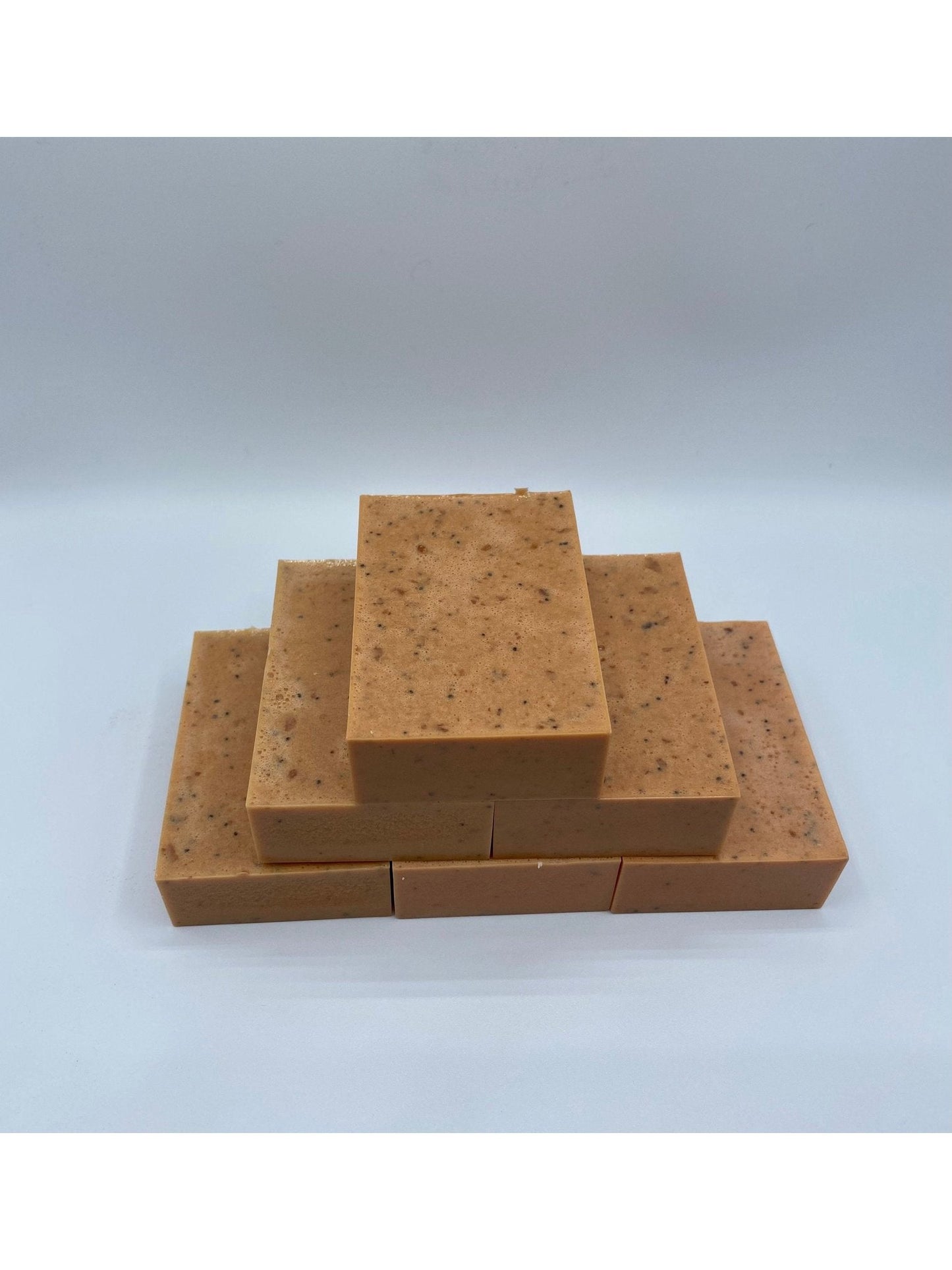 Rosehips and Palmarosa Herbal Soap