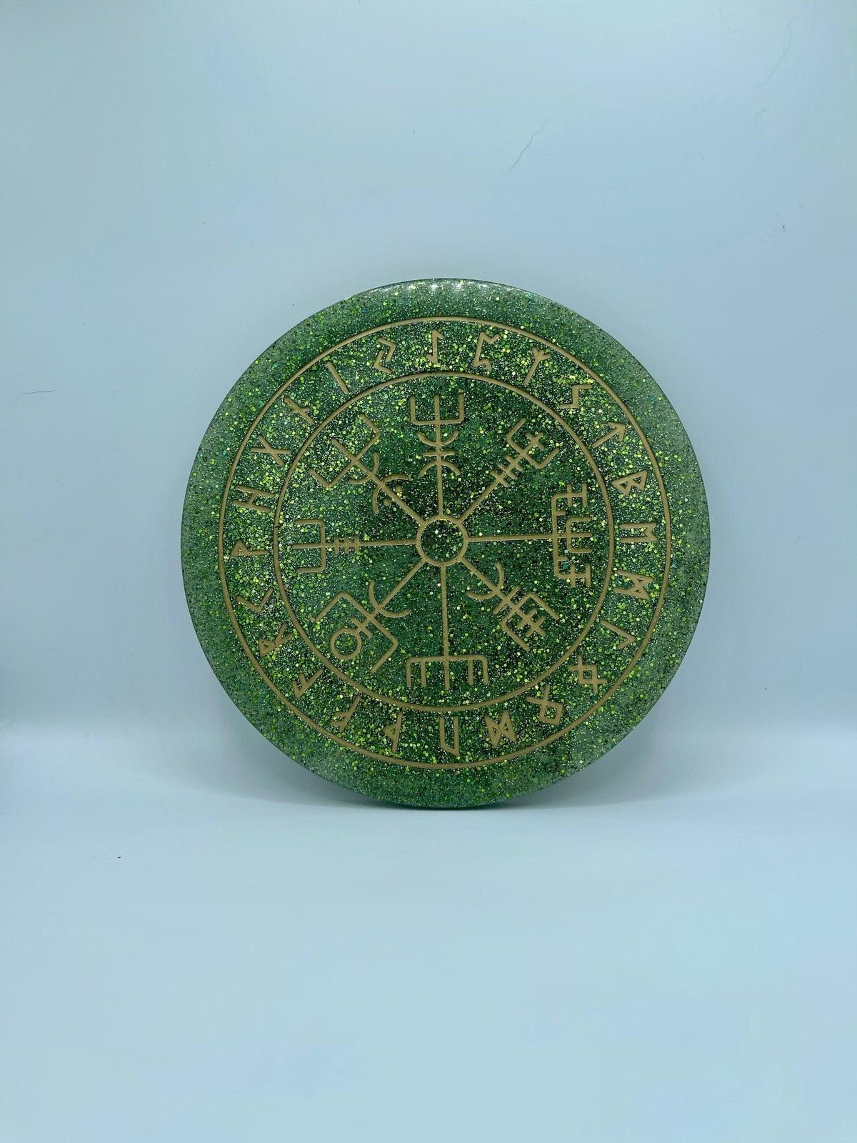 Runic Divination Mat