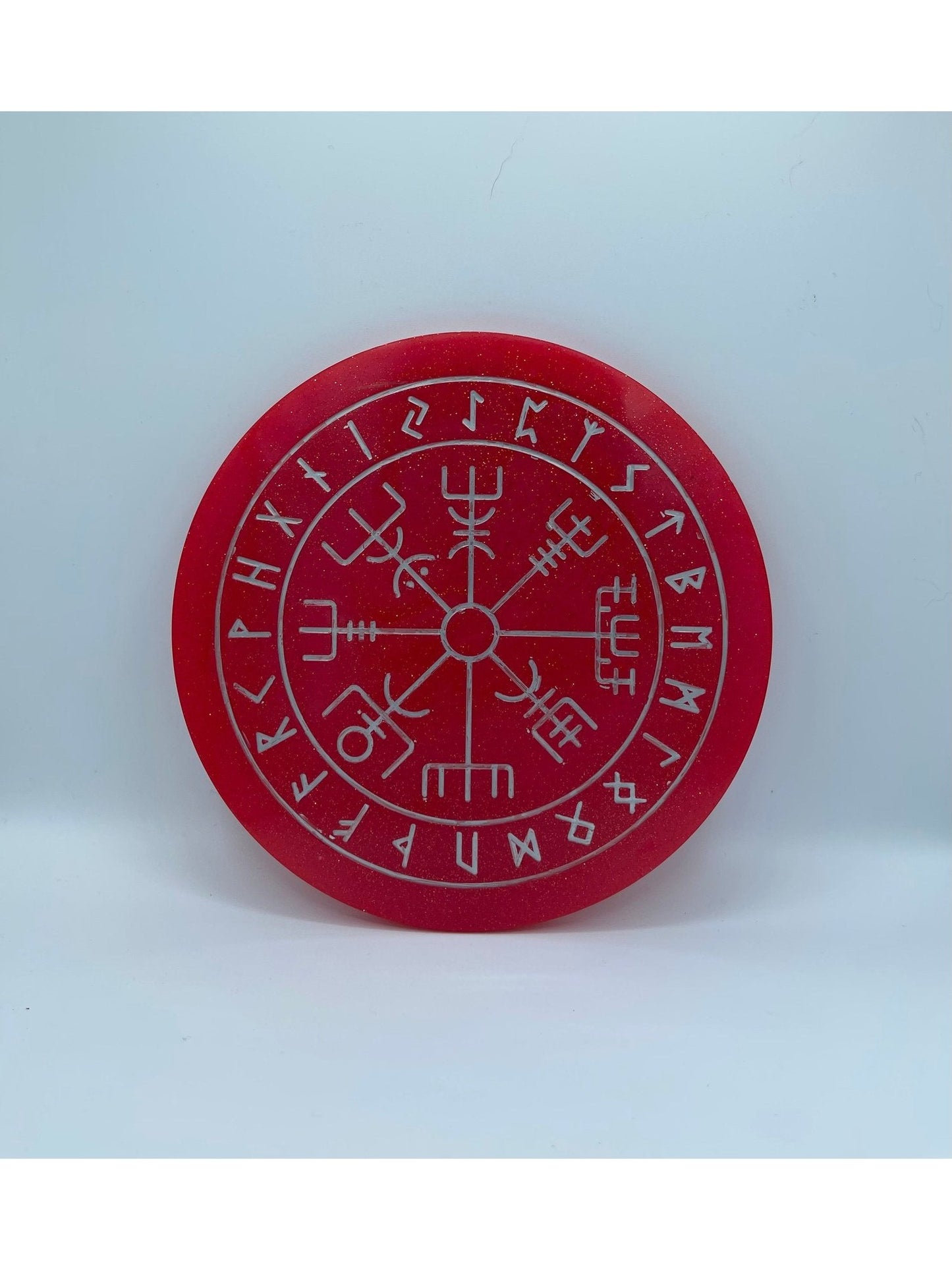Runic Divination Mat