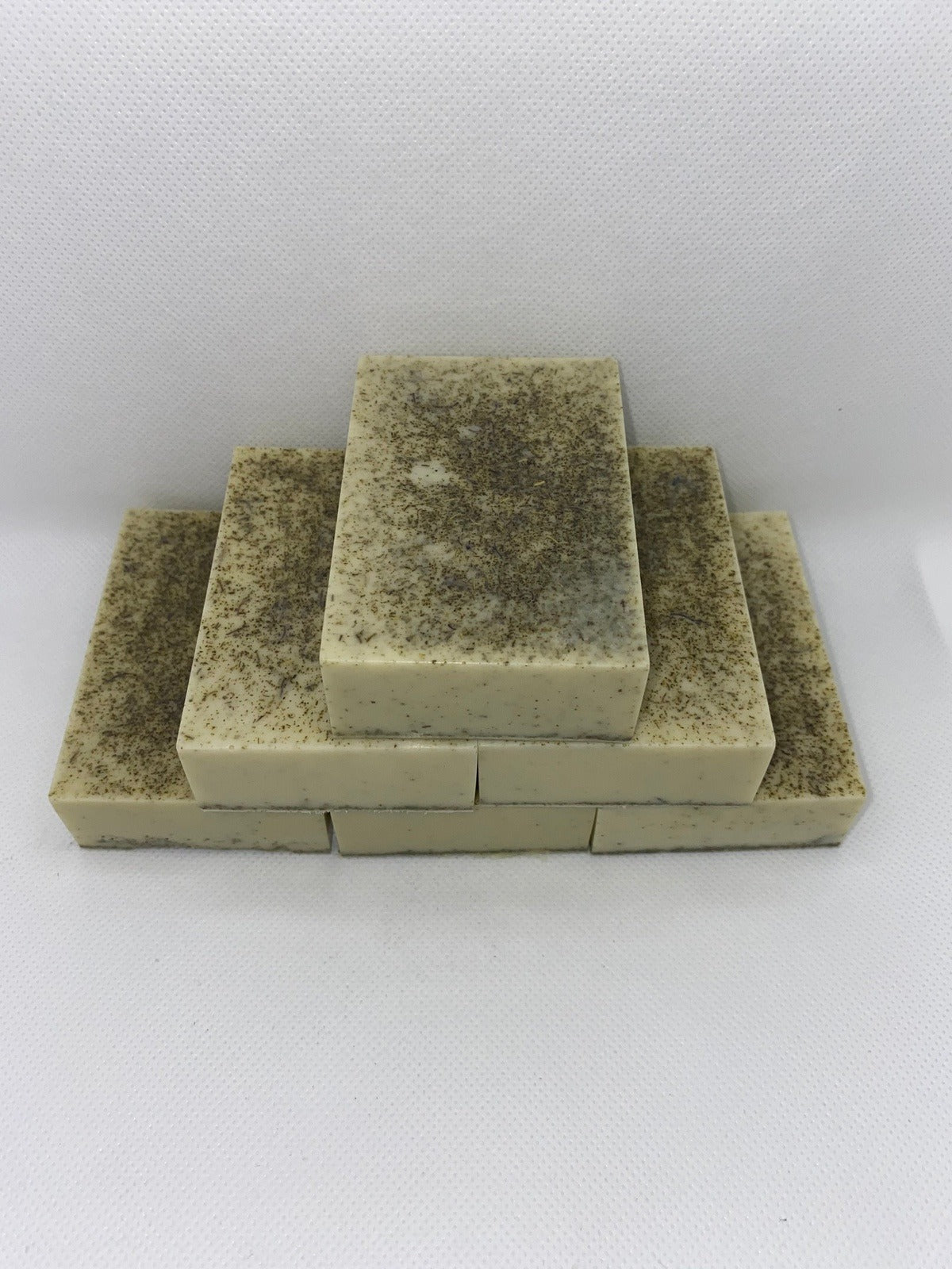 Spearmint and Eucalyptus Herbal Soap