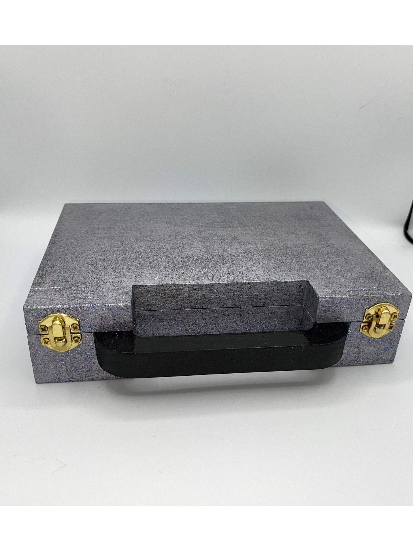 Suitcase Dice Tray