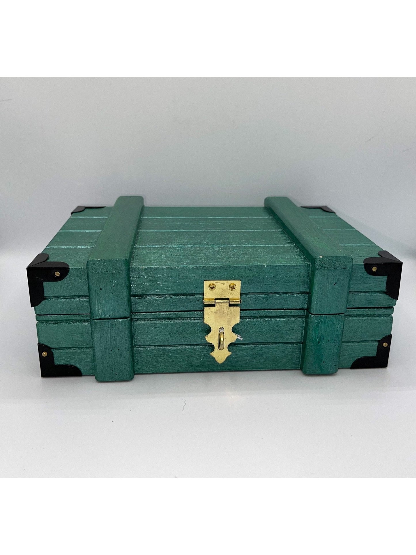 Suitcase Dice Tray