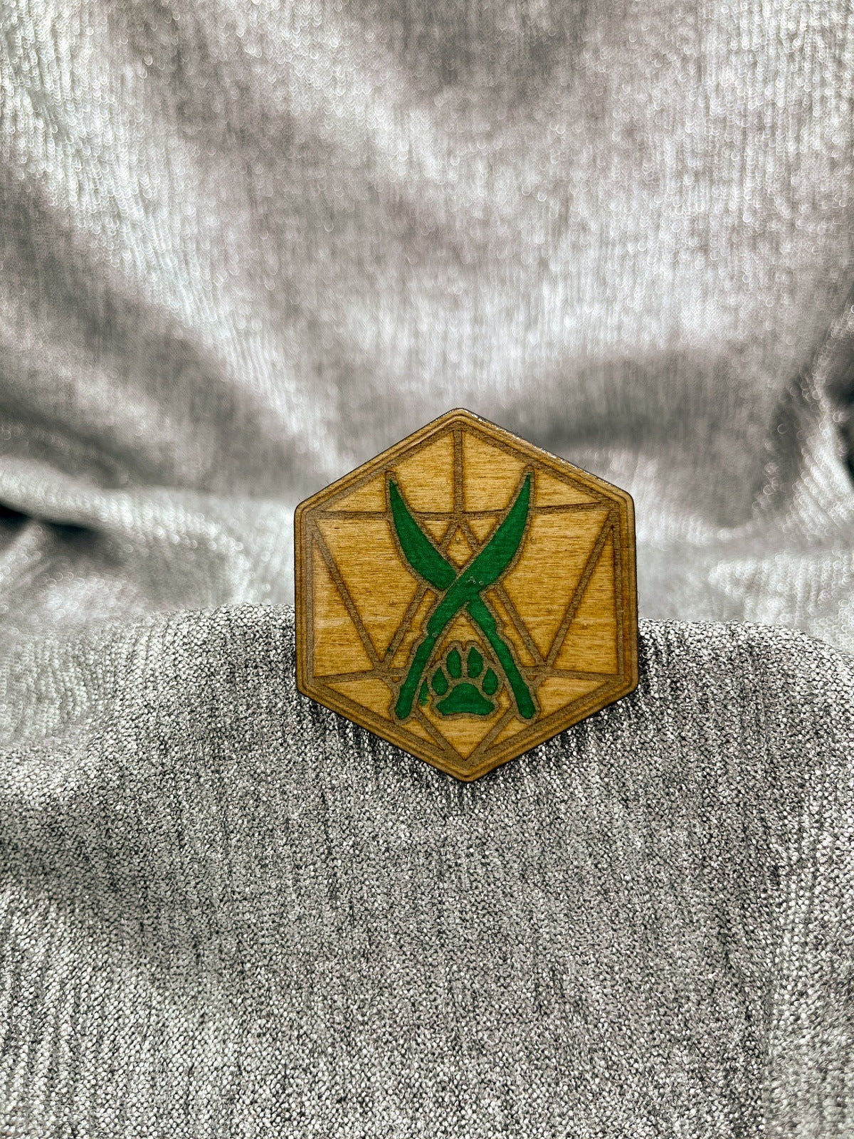 Web Ranger Pin Ranger Class Pin – Valkyrie's Totems