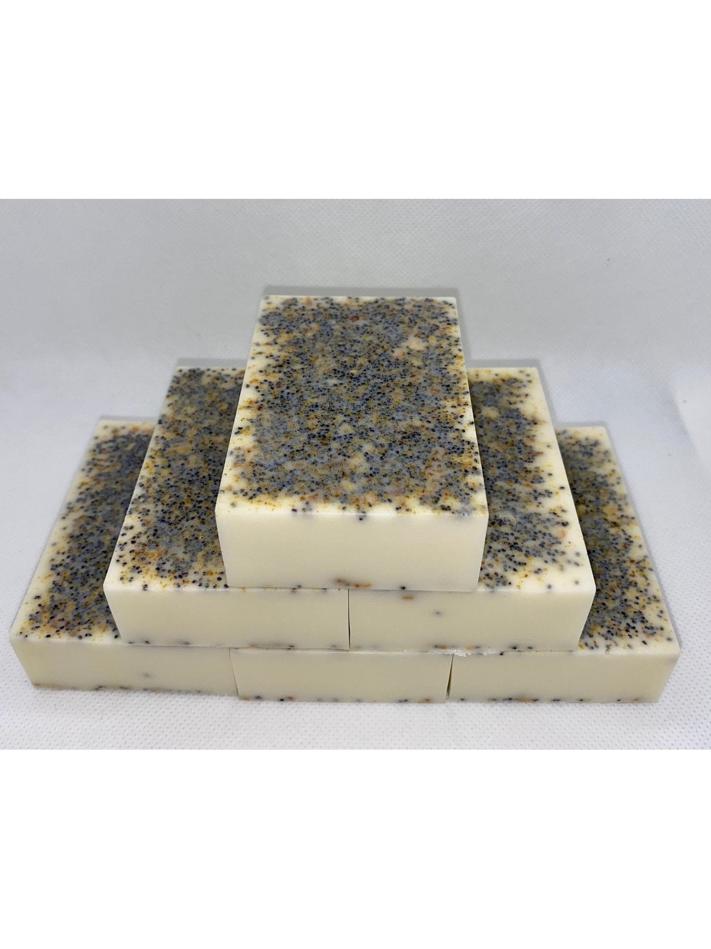 Cherry and Orange Peel Herbal Soap