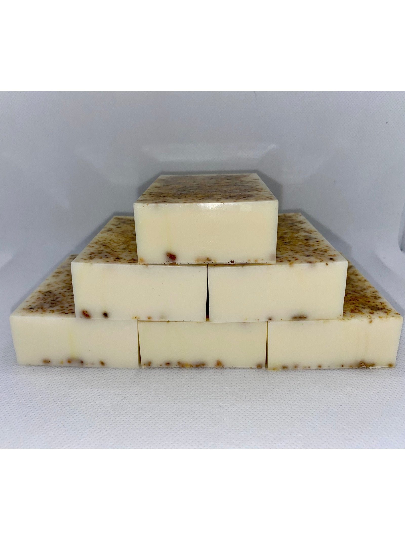 Cherry and Orange Peel Herbal Soap