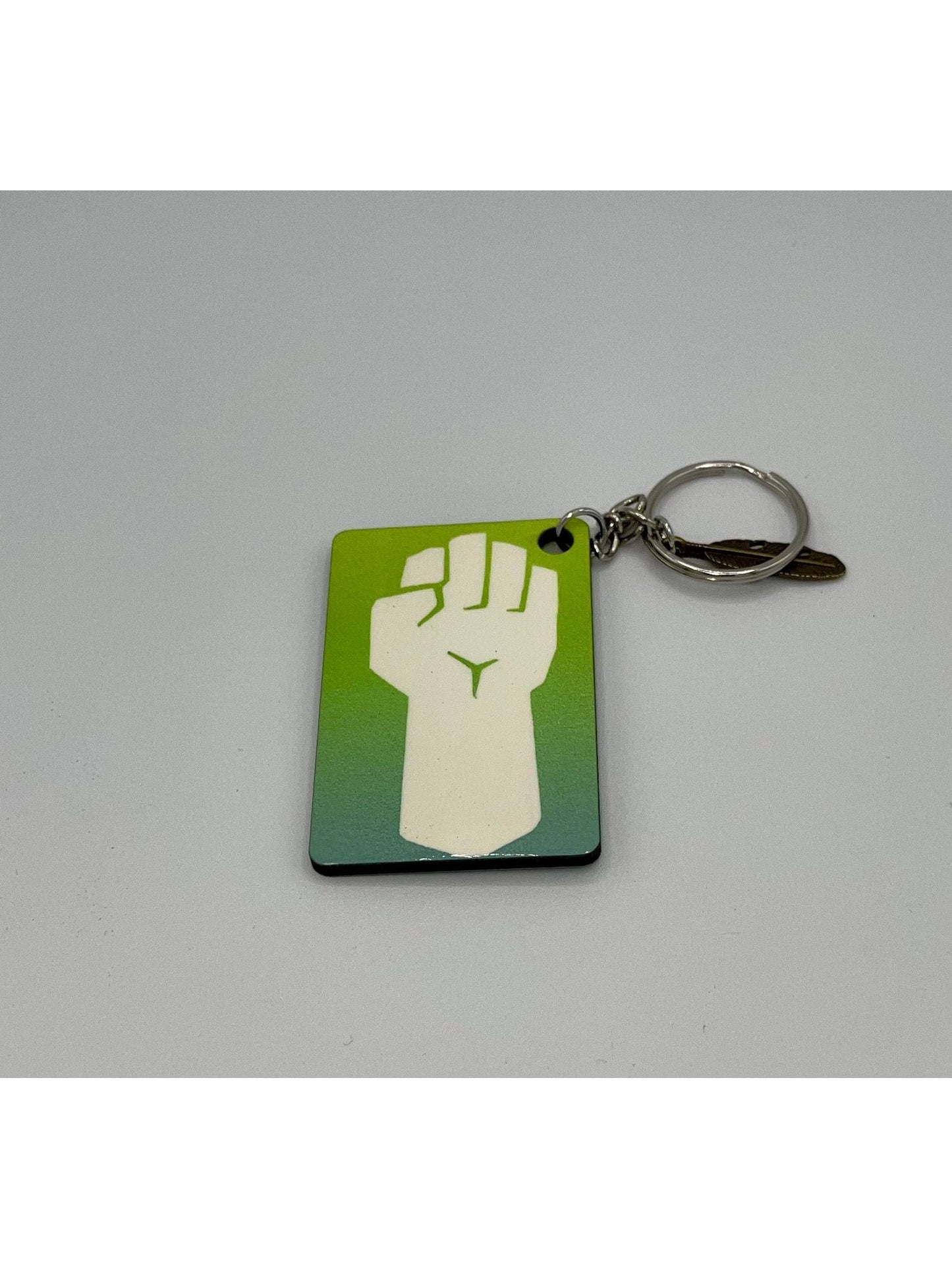 D&D Class Keychain