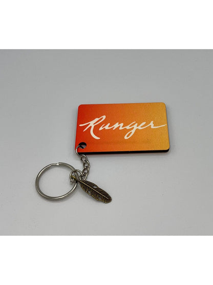 D&D Class Keychain