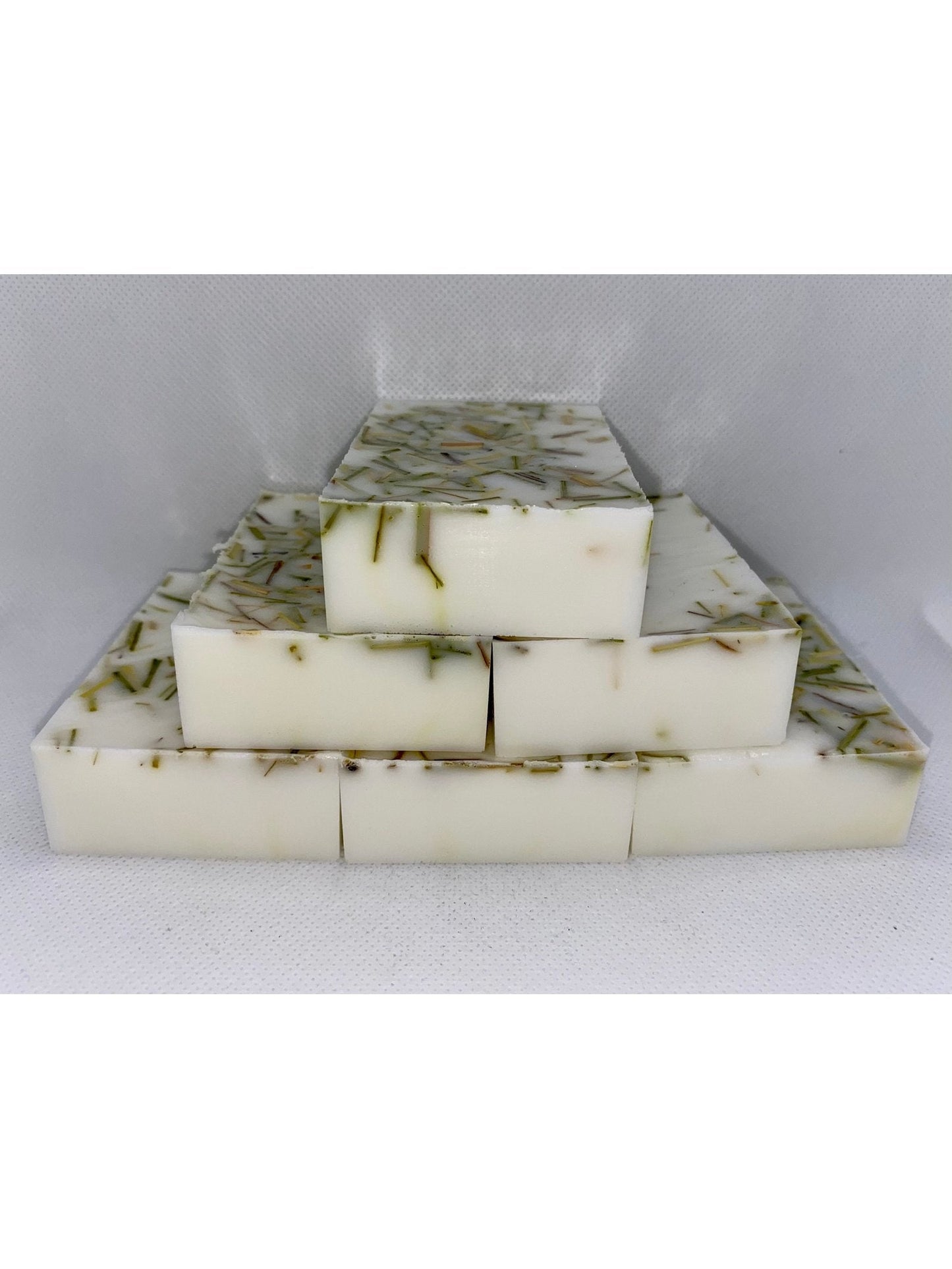 Eucalyptus and Lemongrass Herbal Soap