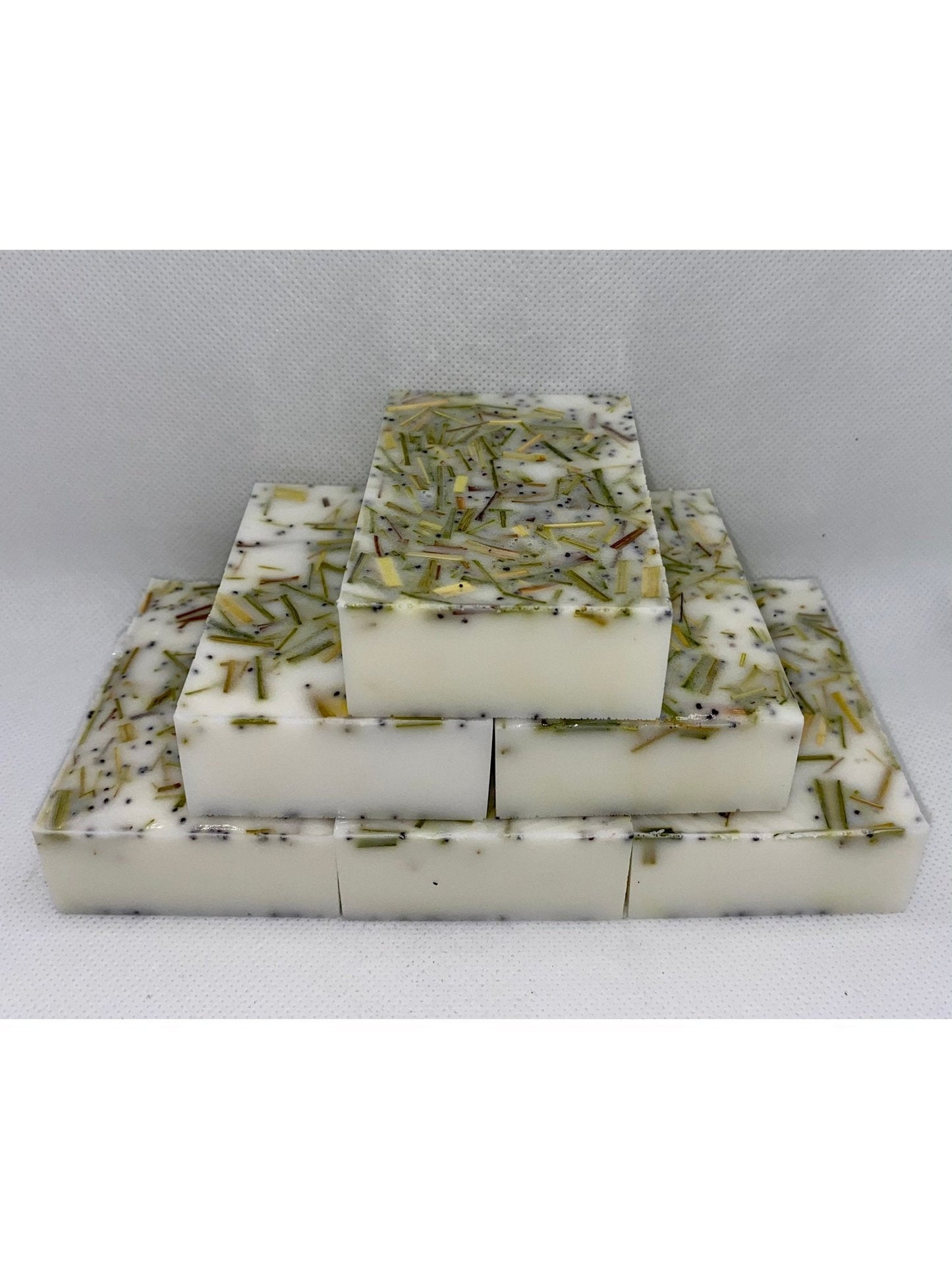 Eucalyptus and Lemongrass Herbal Soap