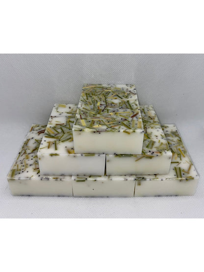 Eucalyptus and Lemongrass Herbal Soap