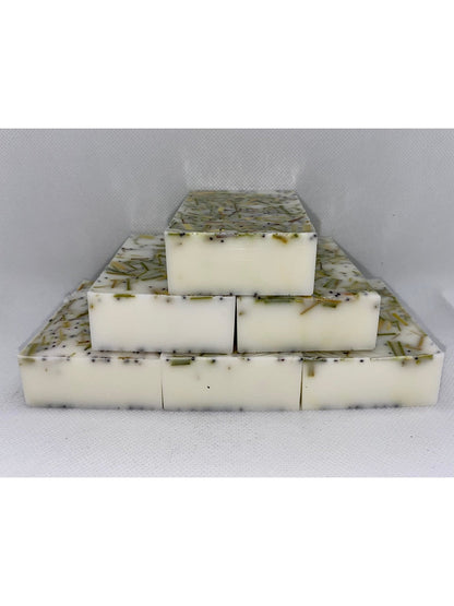 Eucalyptus and Lemongrass Herbal Soap