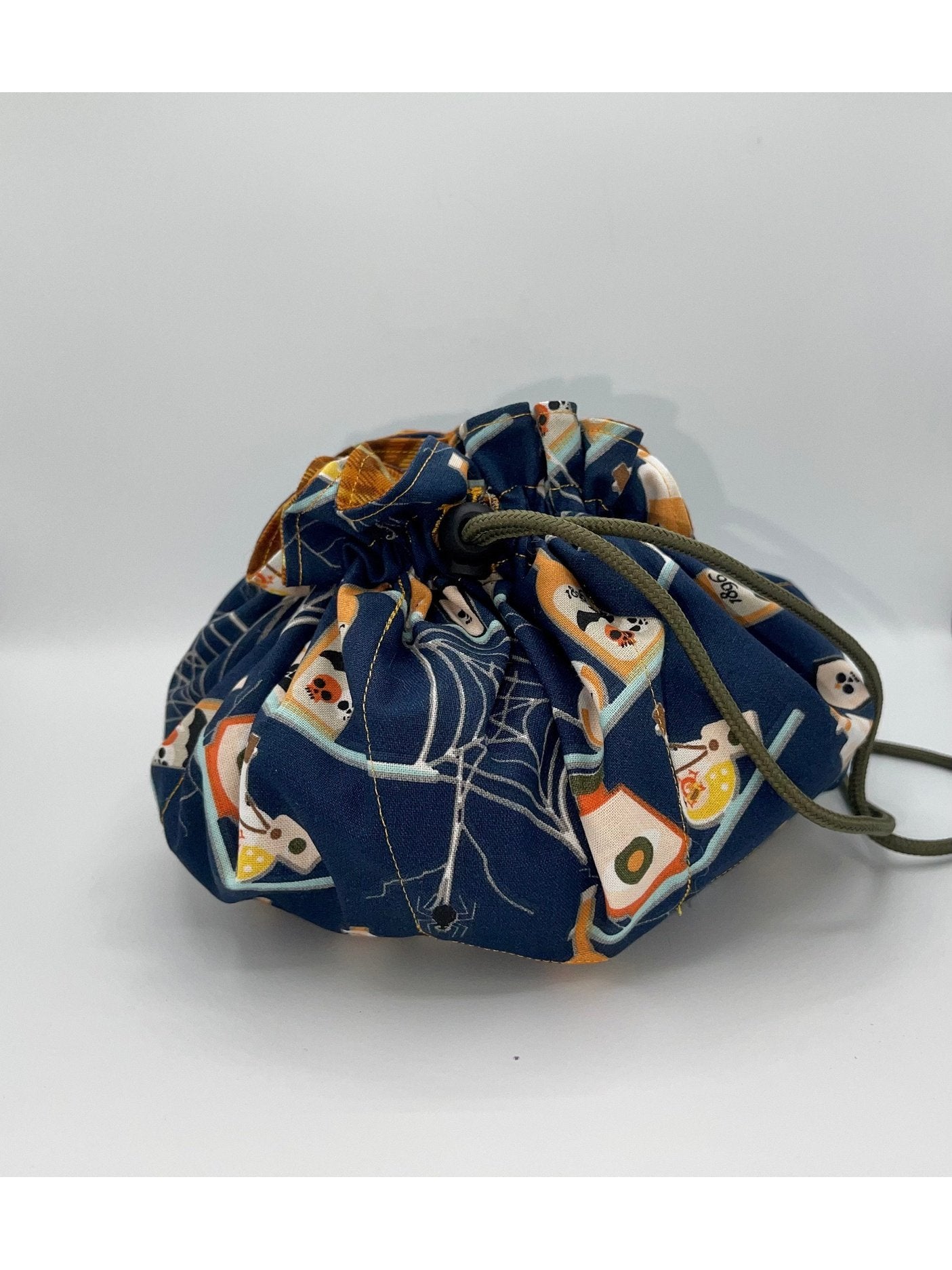 Goblin’s Hoard Dice bag