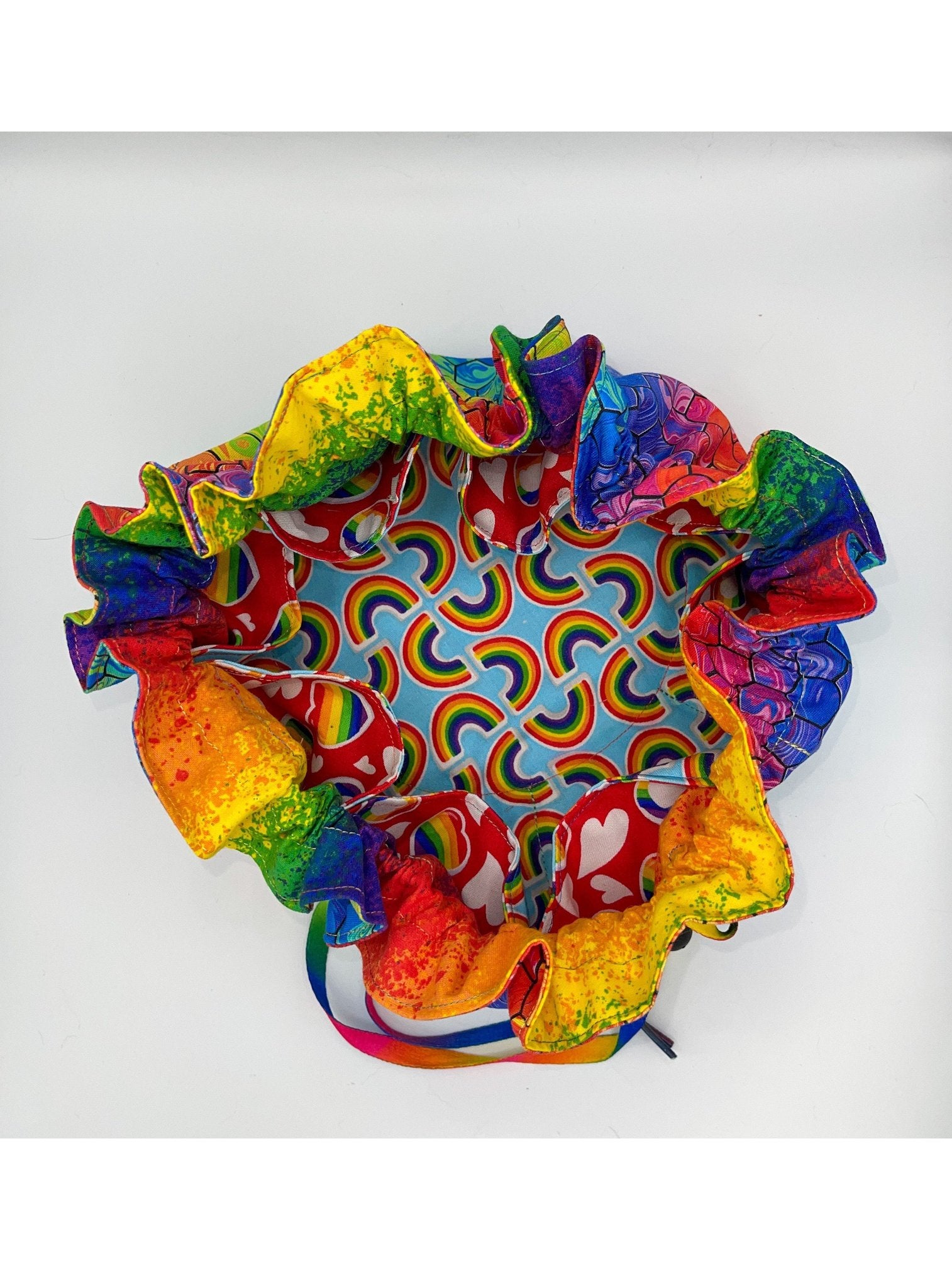 Goblin’s Hoard Dice bag