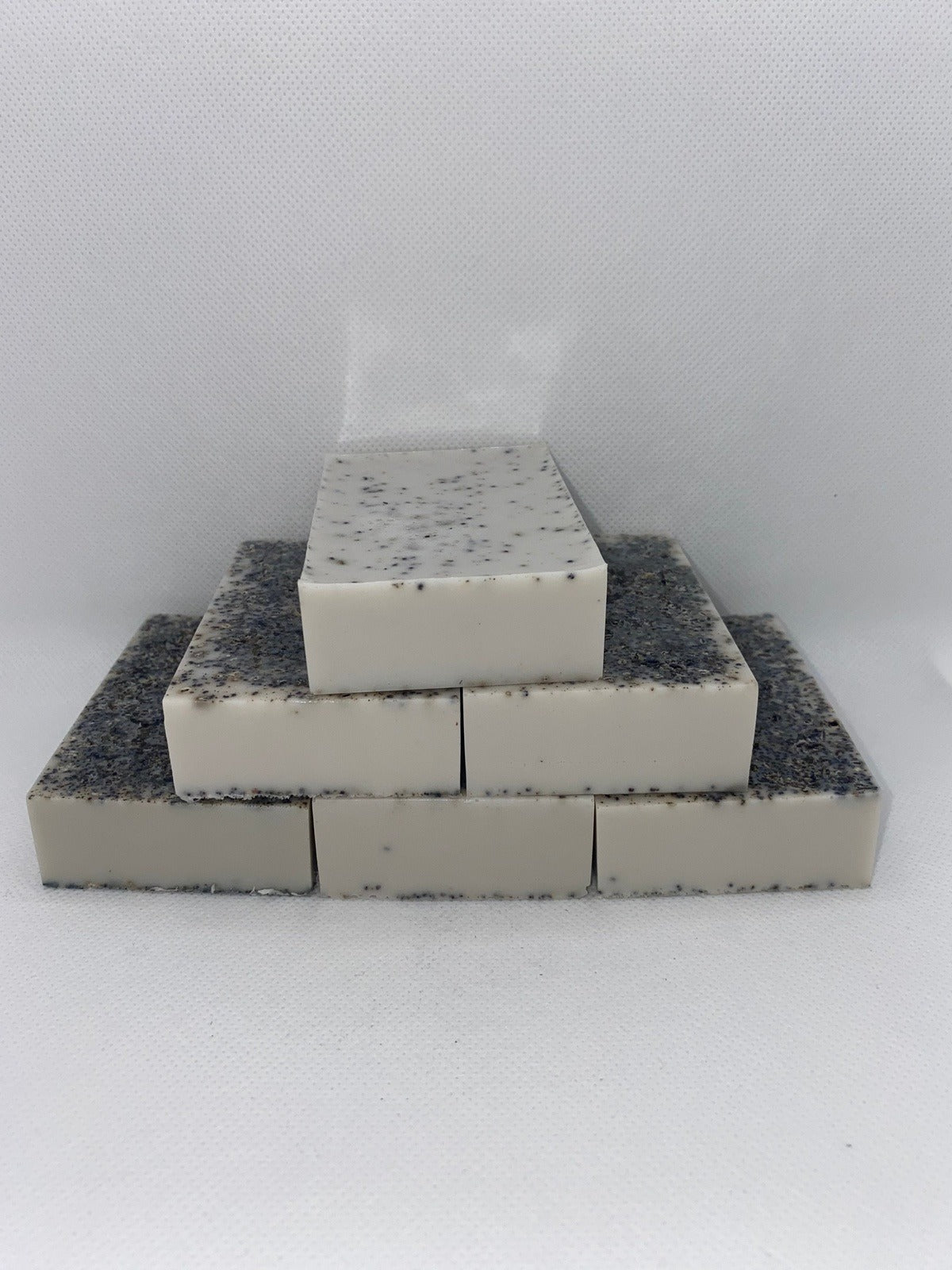 Hibiscus and Lavender Herbal Soap
