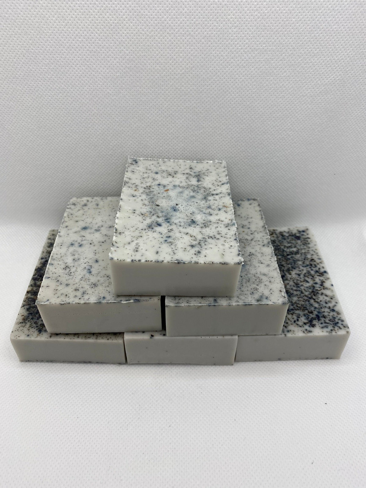 Hibiscus and Lavender Herbal Soap