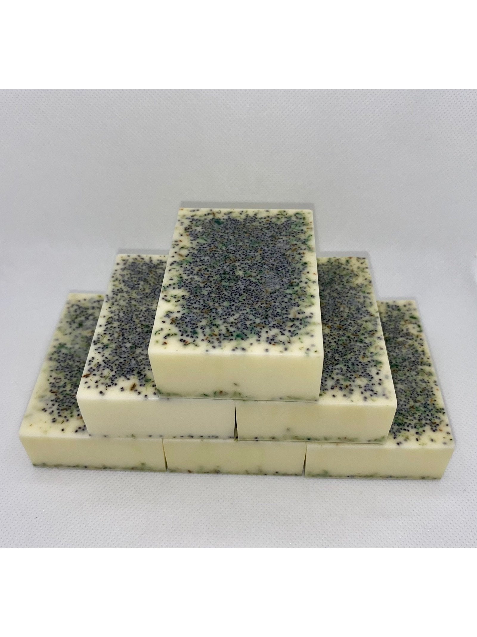 Honeysuckle and Apple Herbal Soap