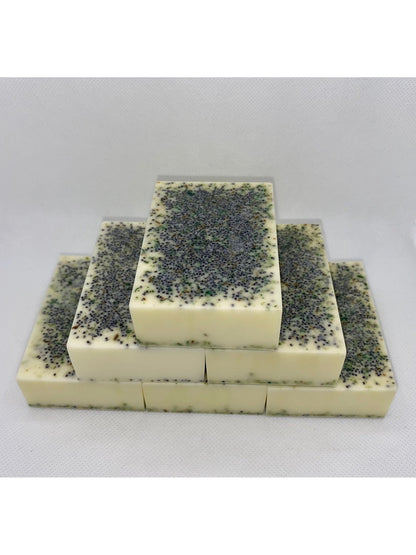 Honeysuckle and Apple Herbal Soap