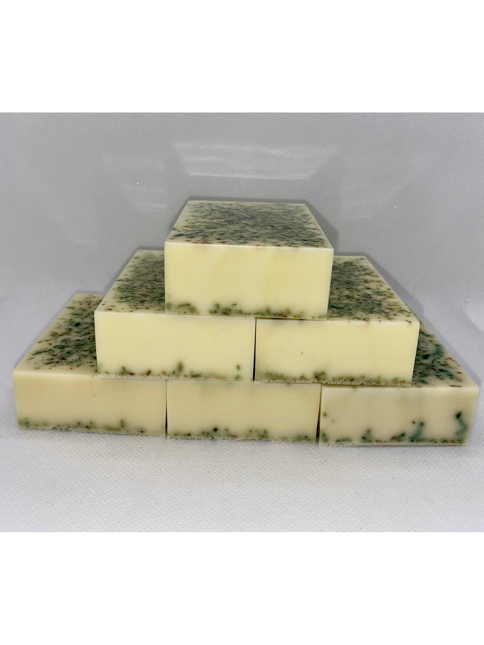 Honeysuckle and Apple Herbal Soap