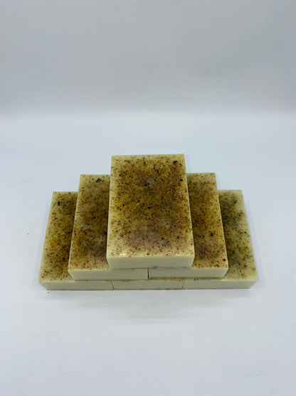 Jasmine and Rose Herbal Soap