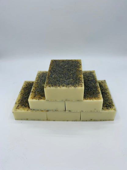 Jasmine and Rose Herbal Soap