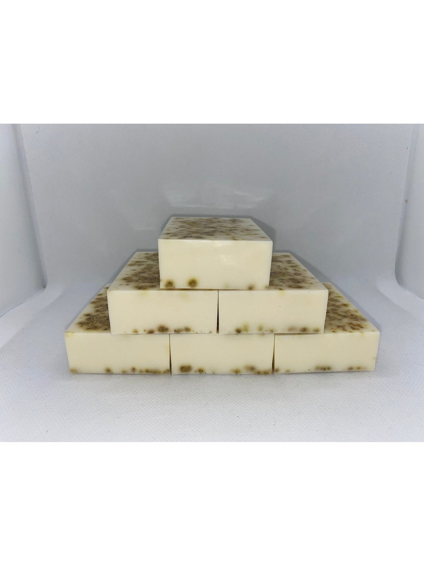 Lemon Peel and Rosemary Herbal Soap
