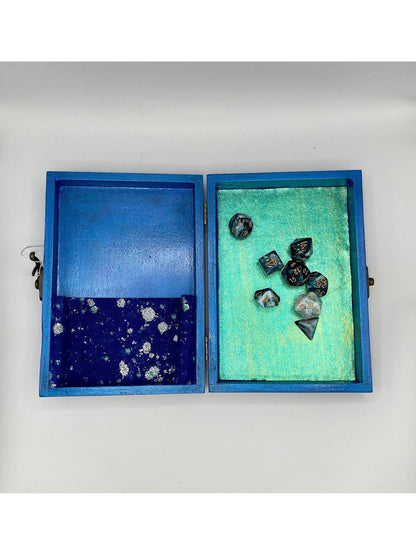 Mini Dice Tray- Premade