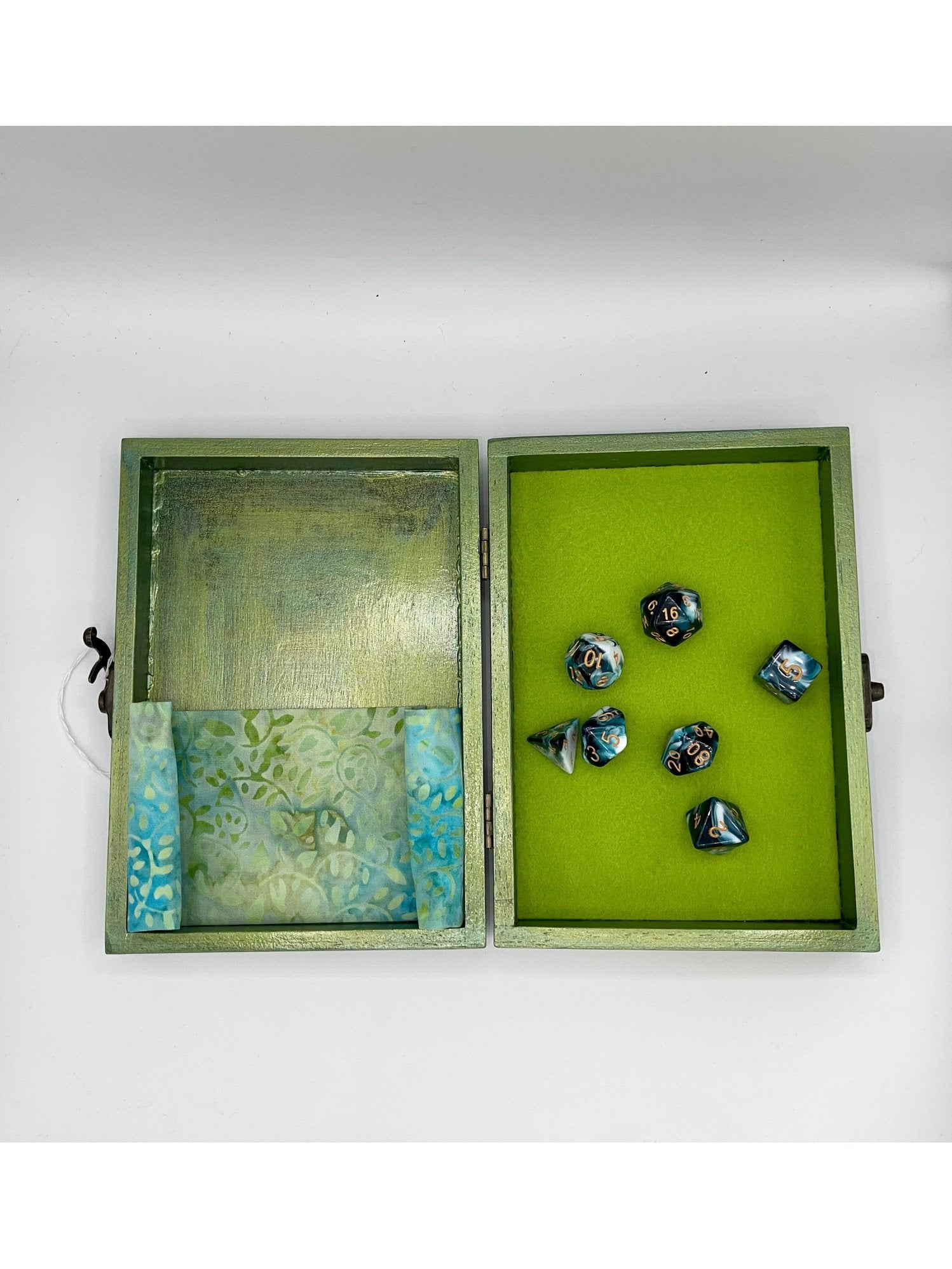 Mini Dice Tray- Premade