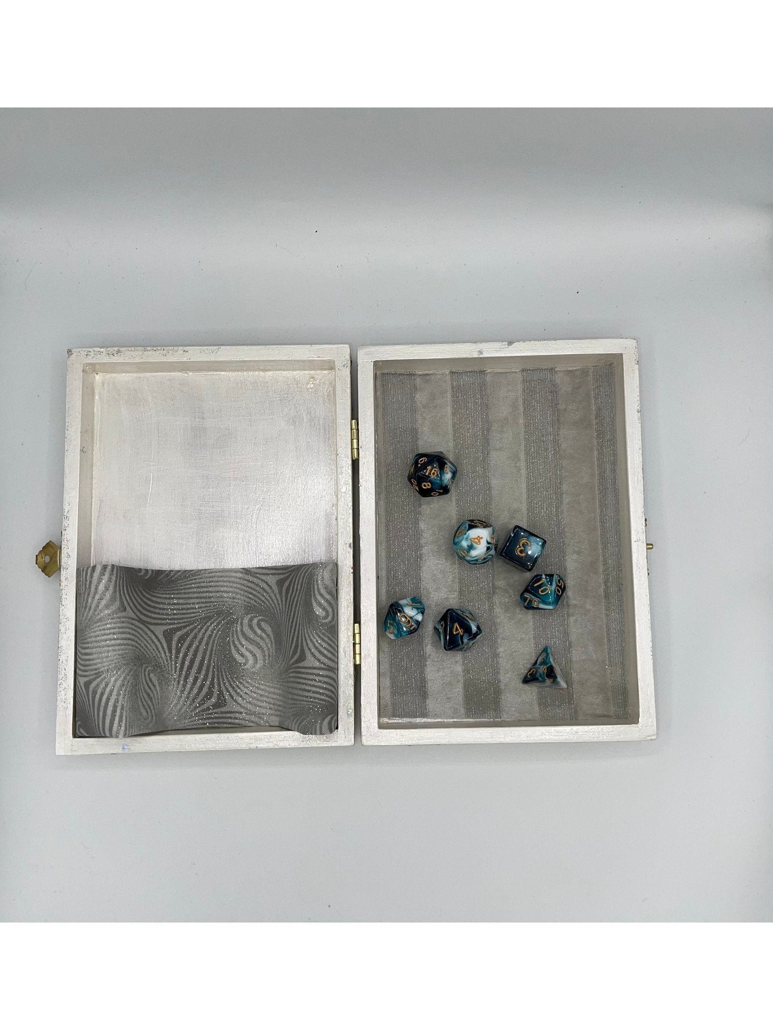 Mini Dice Tray- Premade
