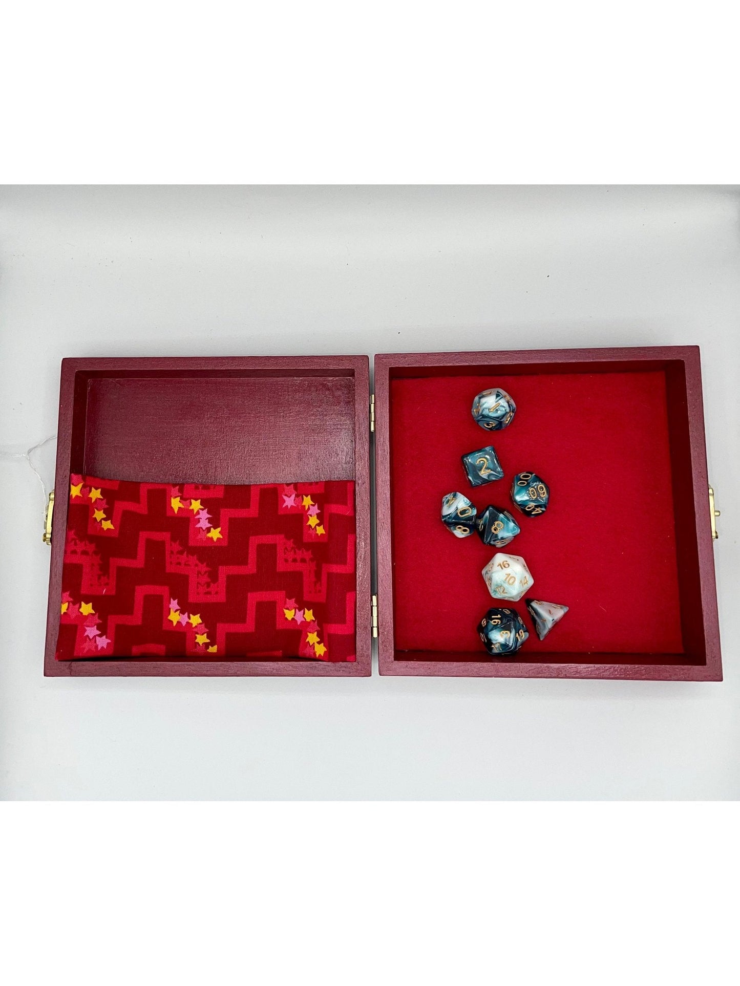 Mini Dice Tray- Premade