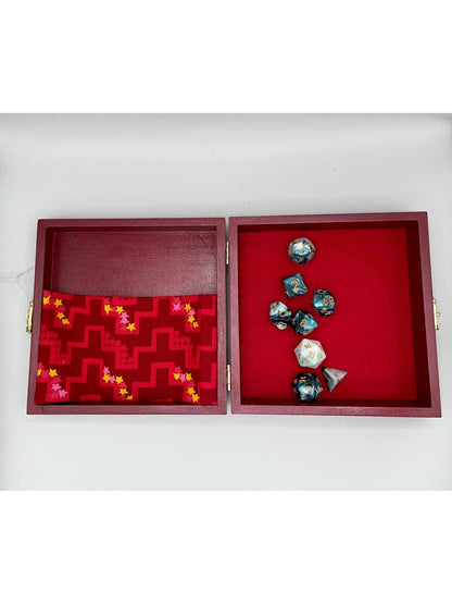 Mini Dice Tray- Premade