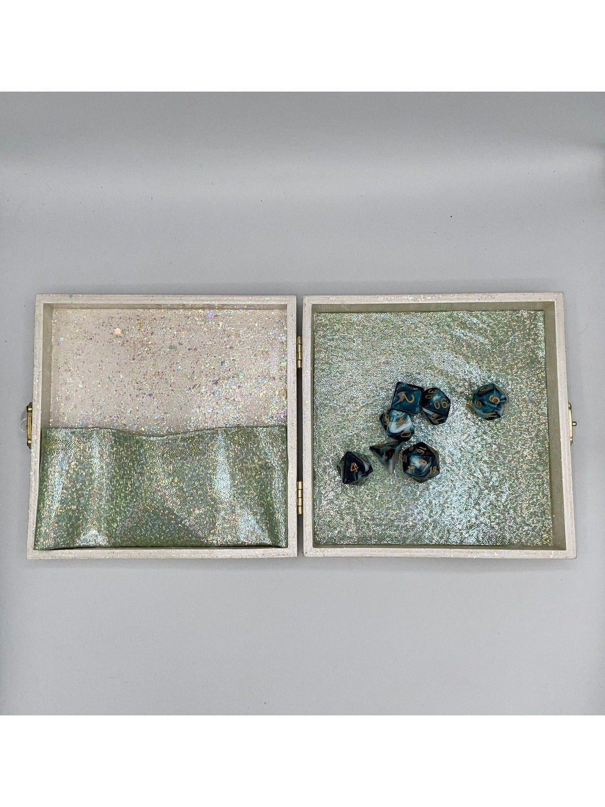 Mini Dice Tray- Premade