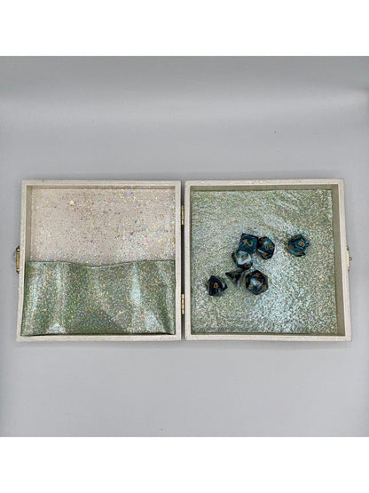 Mini Dice Tray- Premade
