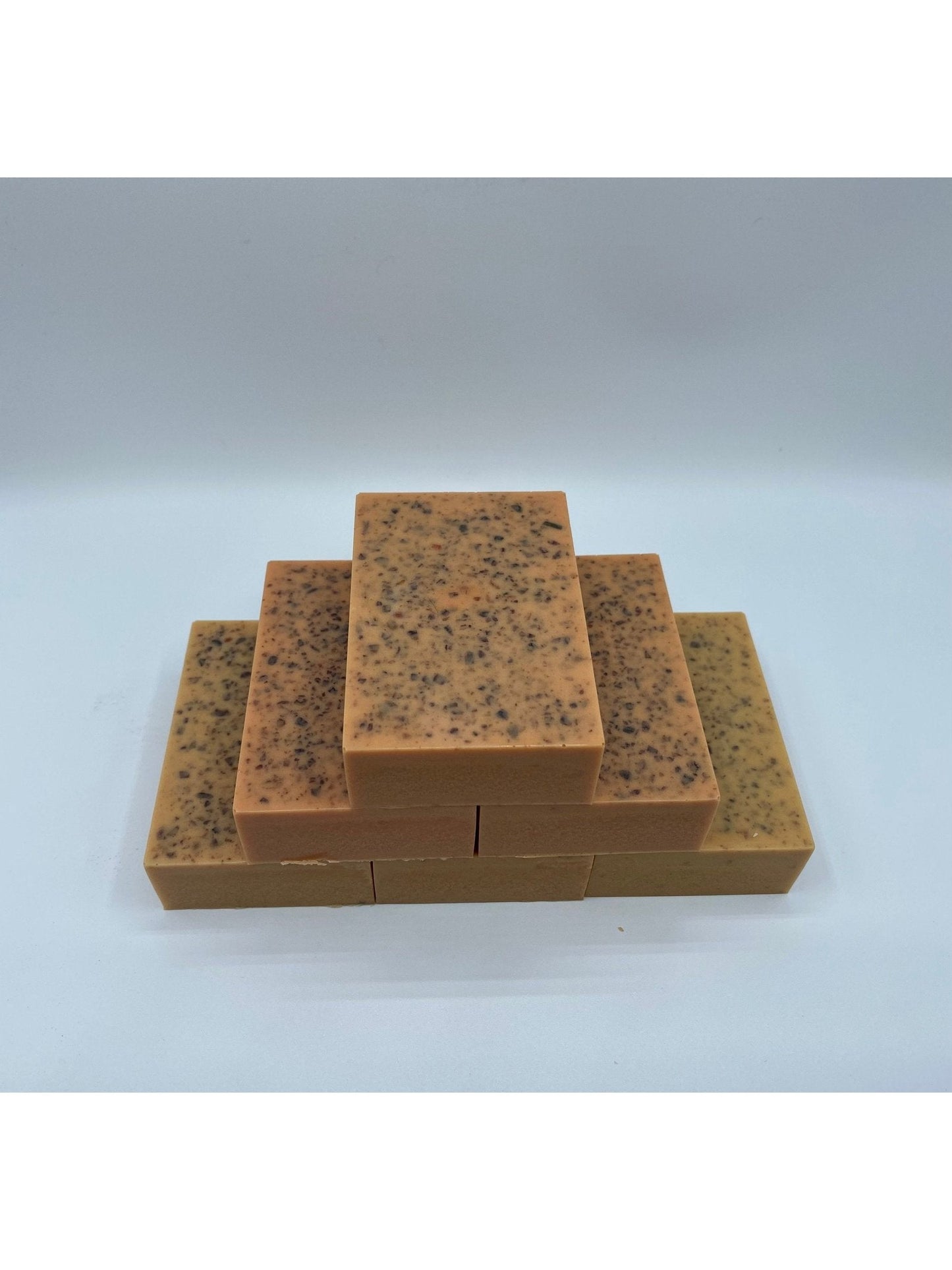 Rosehips and Palmarosa Herbal Soap
