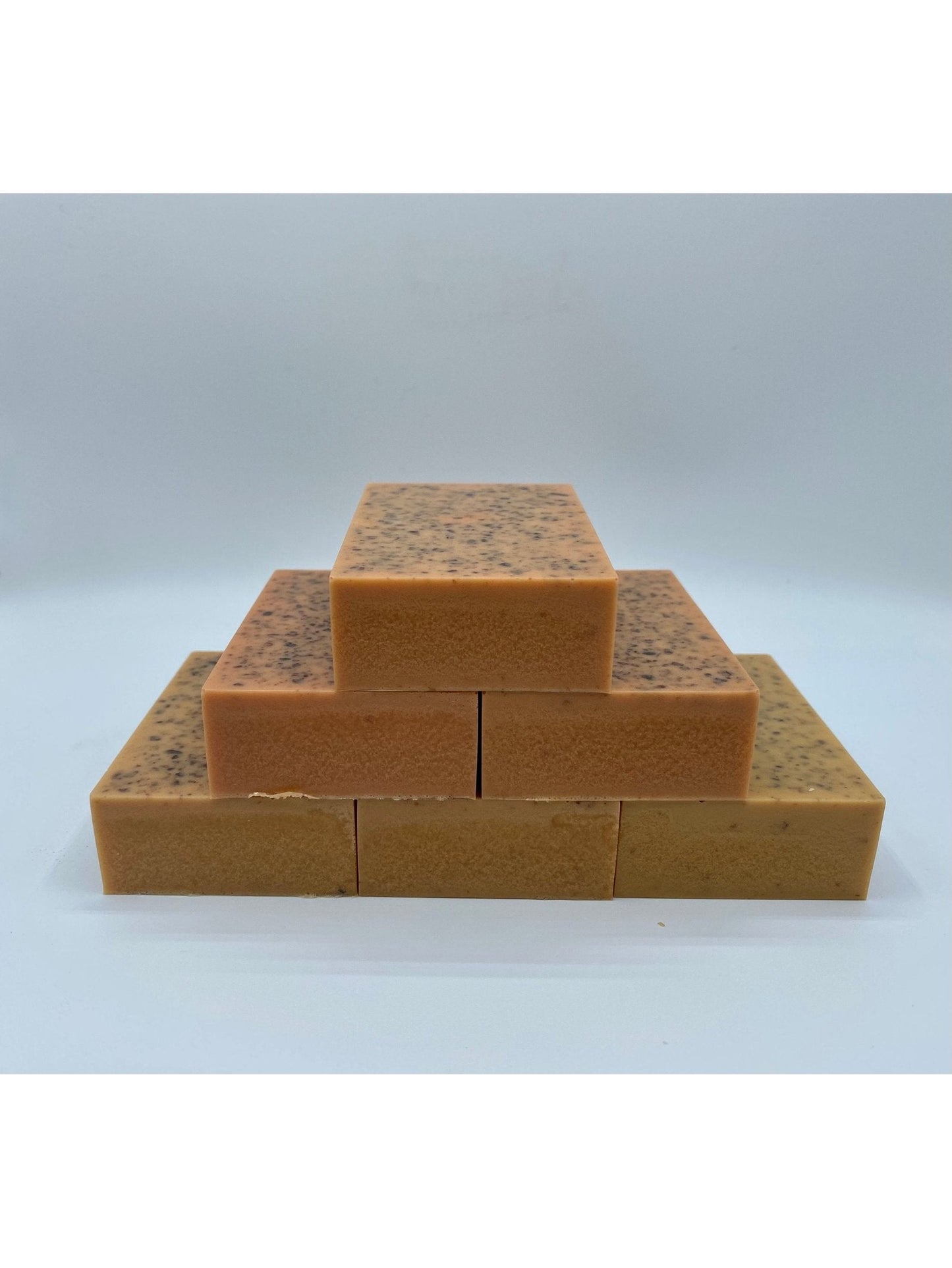 Rosehips and Palmarosa Herbal Soap