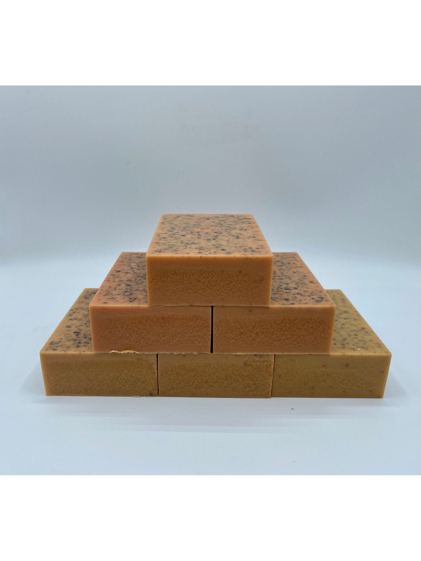 Rosehips and Palmarosa Herbal Soap