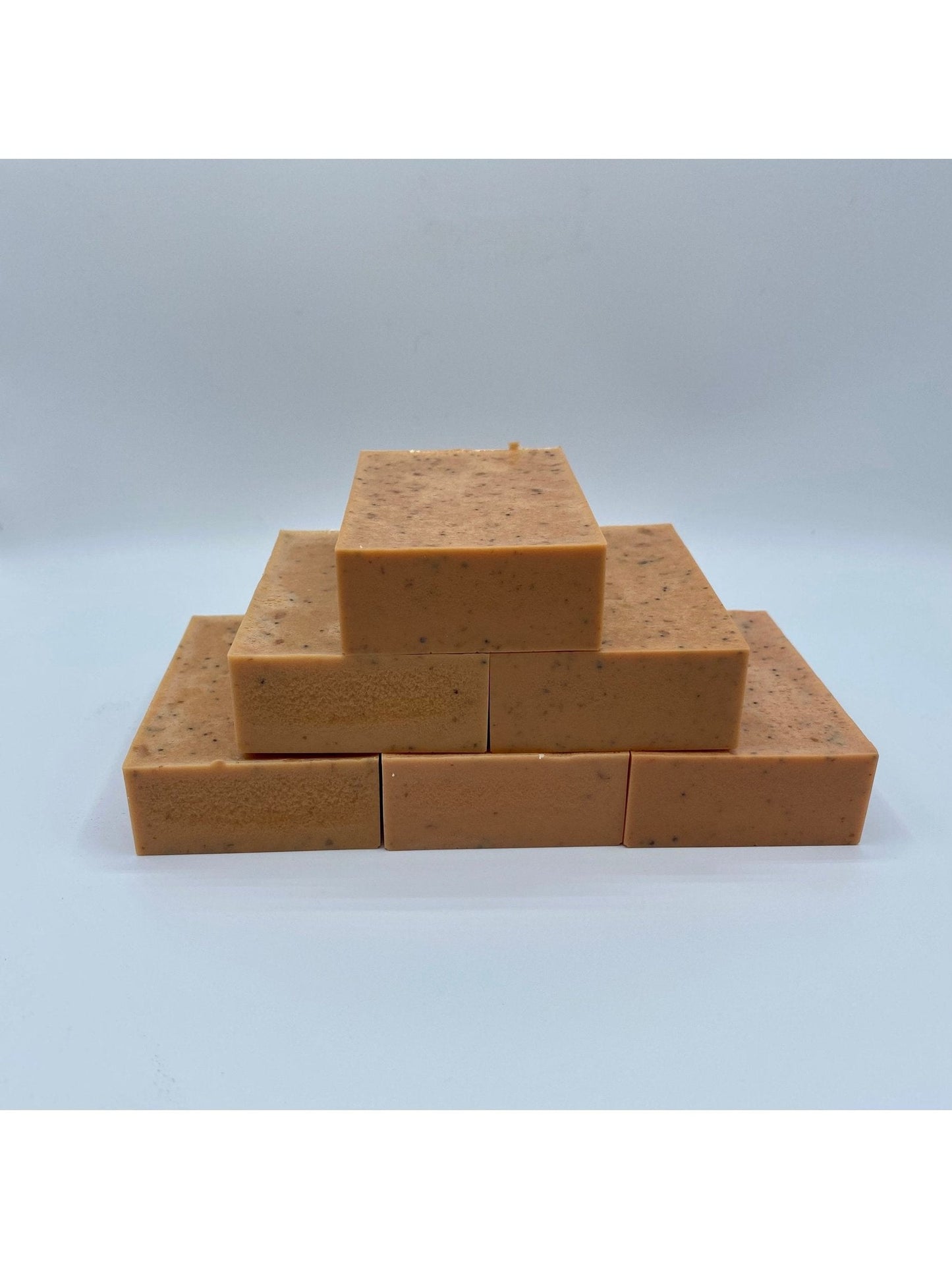 Rosehips and Palmarosa Herbal Soap