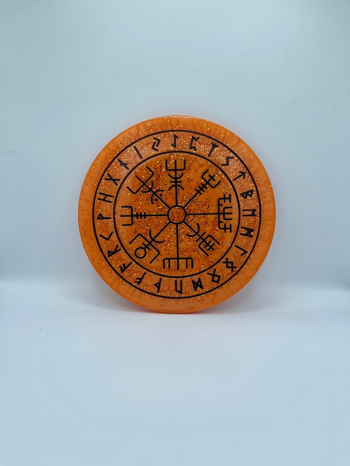 Runic Divination Mat