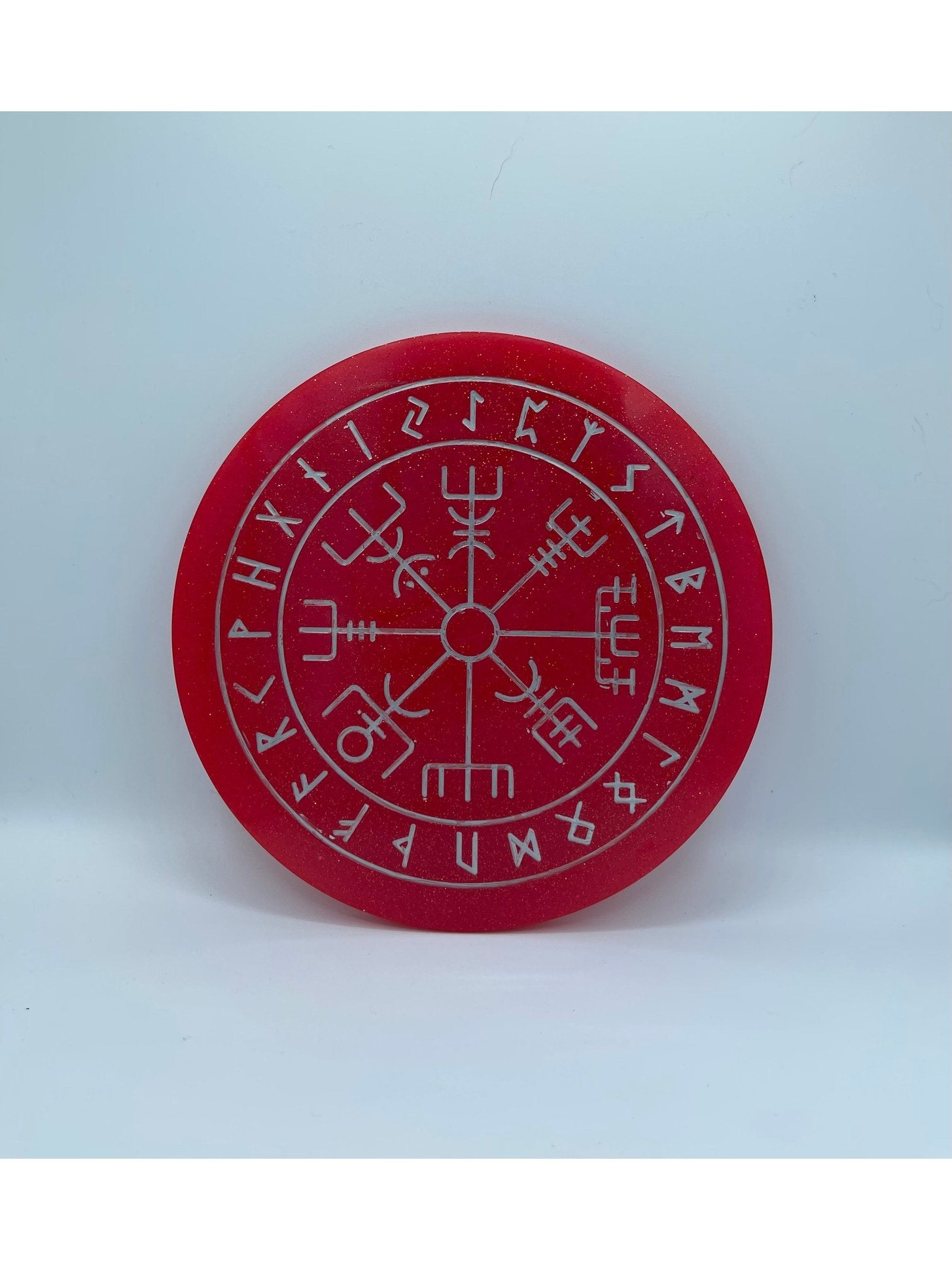 Runic Divination Mat