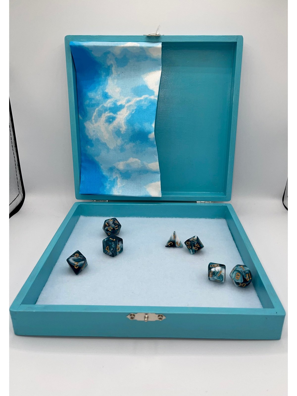 Sleek Dice Tray